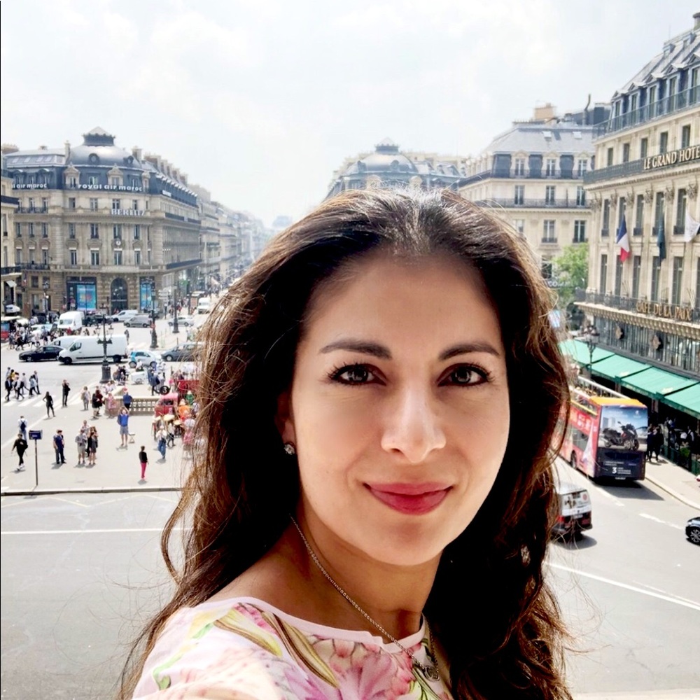 Meet your Posher, Amin